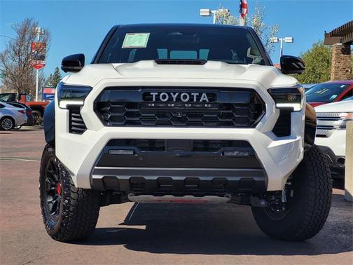 2024 Toyota Tacoma TRD Pro