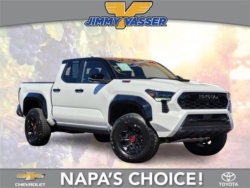 2024 Toyota Tacoma TRD Pro