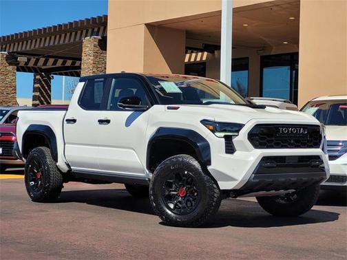 2024 Toyota Tacoma TRD Pro
