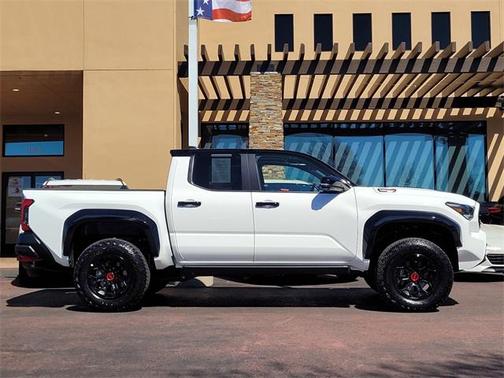 2024 Toyota Tacoma TRD Pro