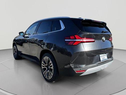 Dark Graphite Metallic 2026 BMW X3 30 xDrive