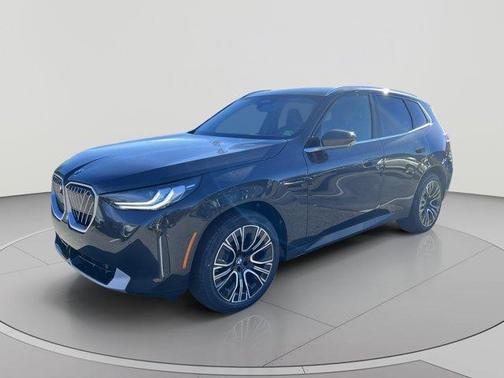 Dark Graphite Metallic 2026 BMW X3 30 xDrive