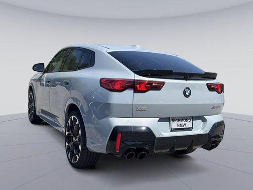 Gray Metallic 2026 BMW X2 M35i