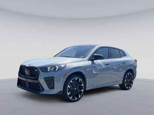 Gray Metallic 2026 BMW X2 M35i