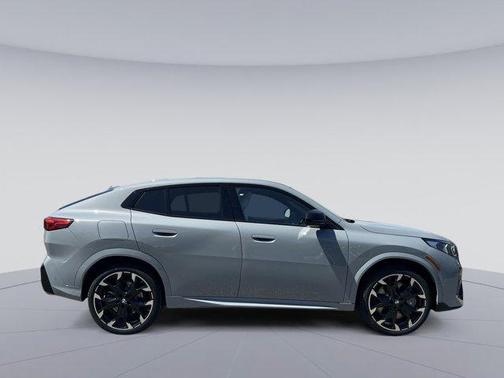 Gray Metallic 2026 BMW X2 M35i