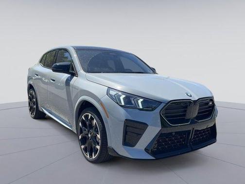 Gray Metallic 2026 BMW X2 M35i