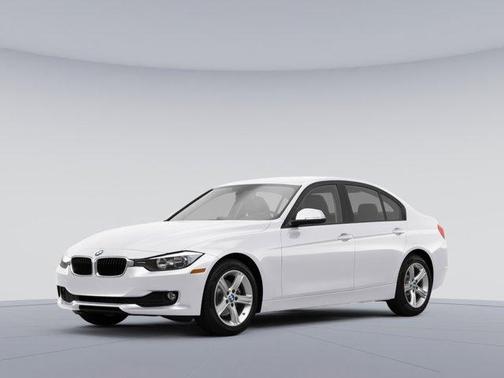 2014 BMW 320 i