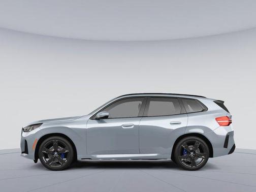 Gray Metallic 2026 BMW X3 30 xDrive