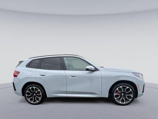 Gray Metallic 2026 BMW X3 30 xDrive