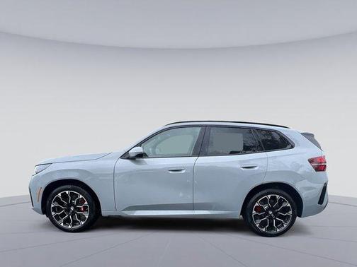 Gray Metallic 2026 BMW X3 30 xDrive