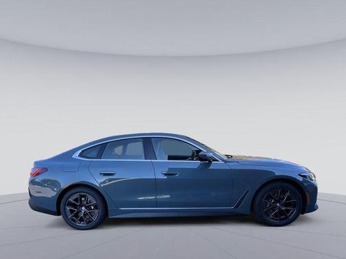 2025 BMW i4 Gran Coupe eDrive40