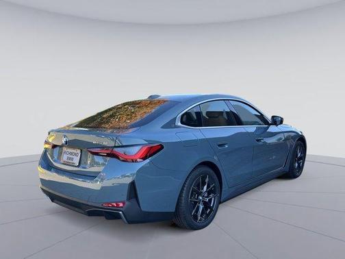 2025 BMW i4 Gran Coupe eDrive40