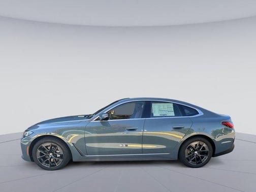 2025 BMW i4 Gran Coupe eDrive40