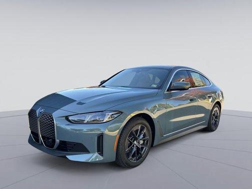 2025 BMW i4 Gran Coupe eDrive40