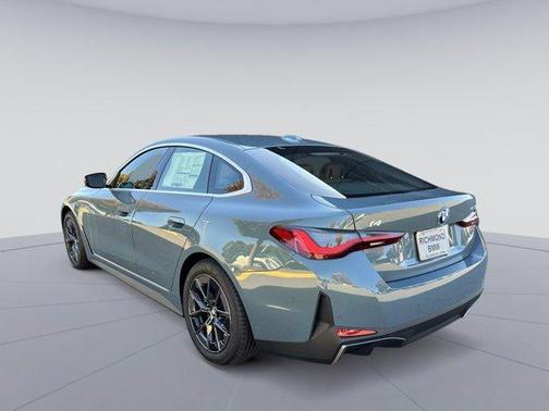 2025 BMW i4 Gran Coupe eDrive40