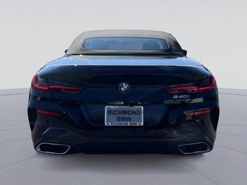Black Sapphire Metallic 2026 BMW 840 i
