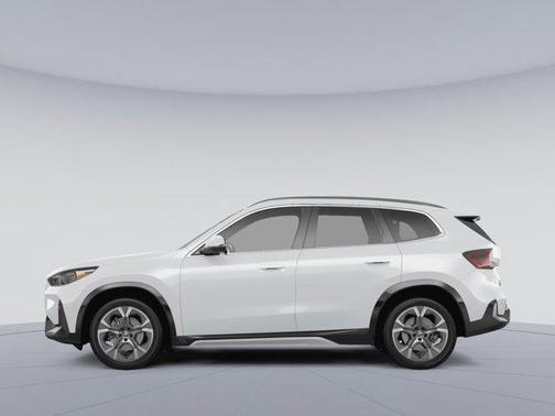 Alpine White 2026 BMW X1 xDrive28i