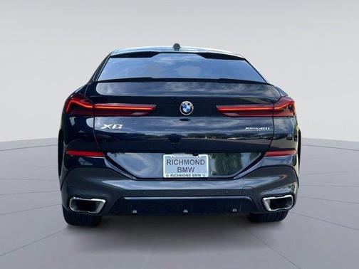 2024 BMW X6 xDrive40i