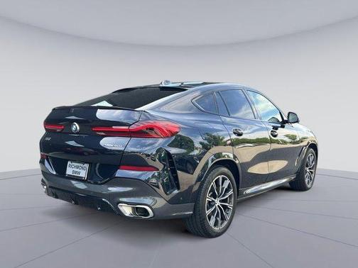 2024 BMW X6 xDrive40i