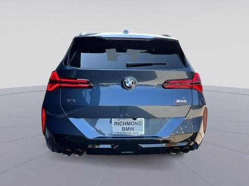 2026 BMW X3 M50 xDrive