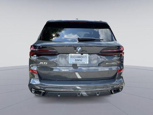 2026 BMW X5 PHEV xDrive50e