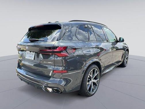 2026 BMW X5 PHEV xDrive50e