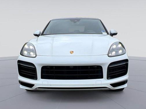 White 2021 Porsche Cayenne GTS