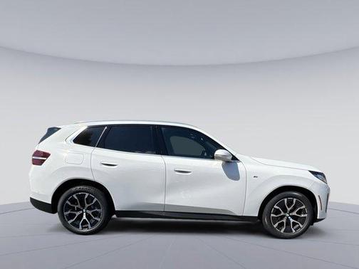 Alpine White 2026 BMW X3 30 xDrive