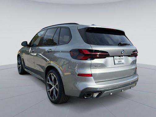 2026 BMW X5 PHEV xDrive50e