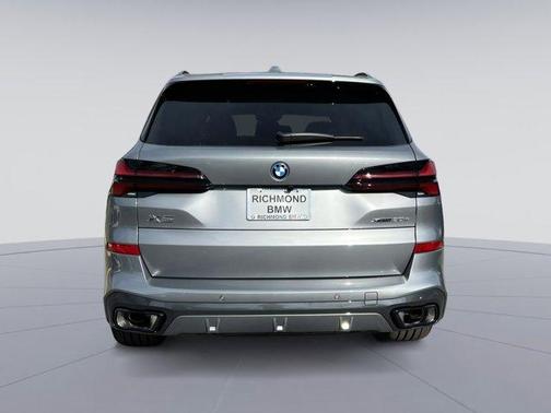 2026 BMW X5 PHEV xDrive50e