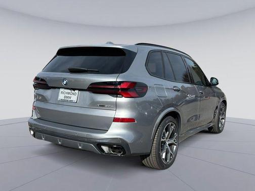 2026 BMW X5 PHEV xDrive50e