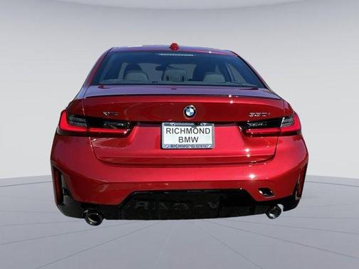 2026 BMW 330 I XDrive NA