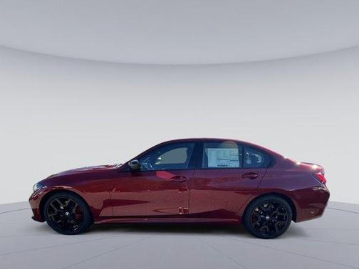 2026 BMW 330 I XDrive NA