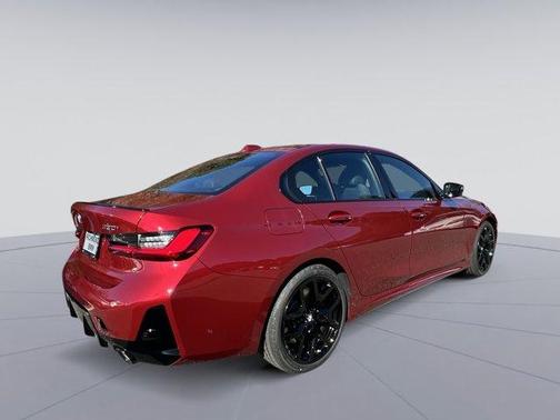 2026 BMW 330 I XDrive NA