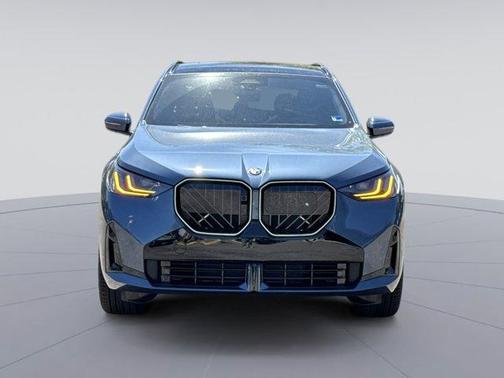Arctic Race Blue Metallic 2026 BMW X3 30 xDrive