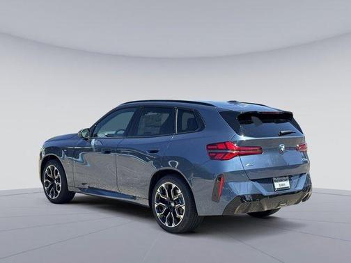 Arctic Race Blue Metallic 2026 BMW X3 30 xDrive