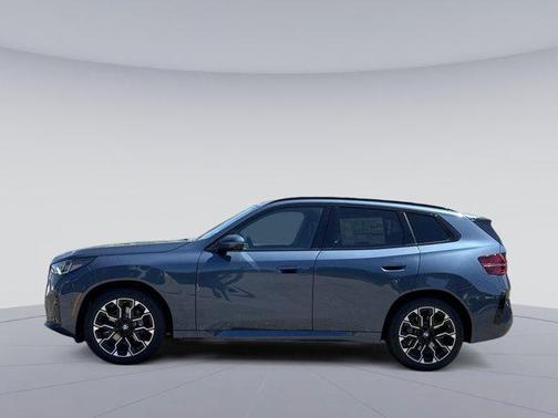 Arctic Race Blue Metallic 2026 BMW X3 30 xDrive