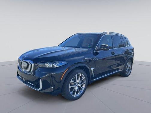 2026 BMW X5 PHEV xDrive50e