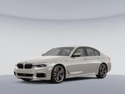 2020 BMW 540 i xDrive