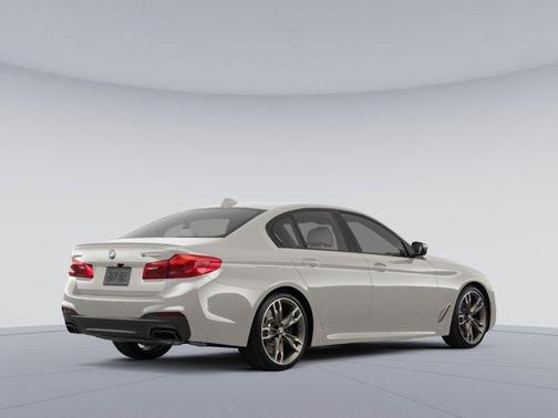 2020 BMW 540 i xDrive