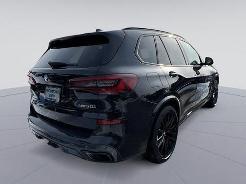 2023 BMW X5 M50i