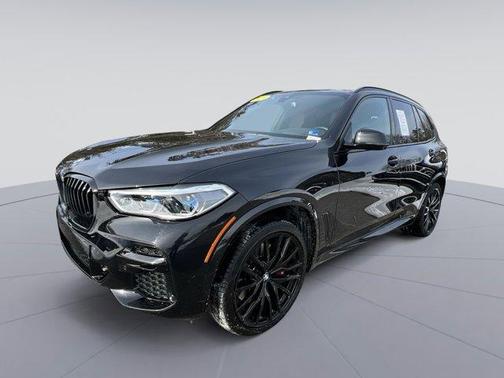 2023 BMW X5 M50i