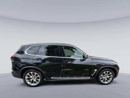 2024 BMW X5 PHEV xDrive50e