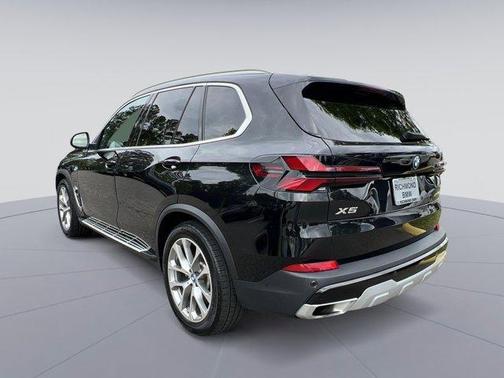 2024 BMW X5 PHEV xDrive50e
