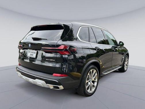 2024 BMW X5 PHEV xDrive50e
