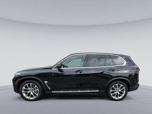 2024 BMW X5 PHEV xDrive50e