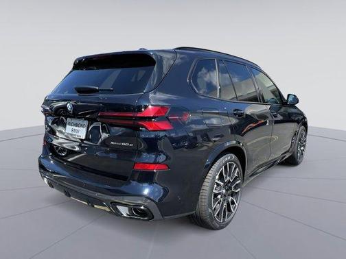 Carbon Black Metallic 2026 BMW X5 PHEV xDrive50e