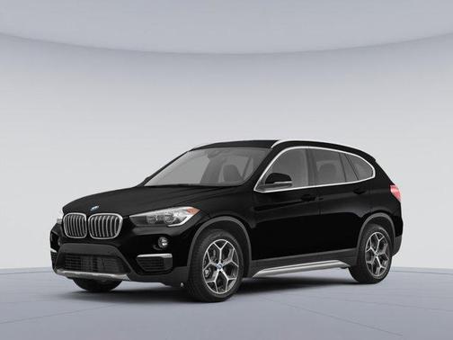 Jet Black 2019 BMW X1 xDrive28i