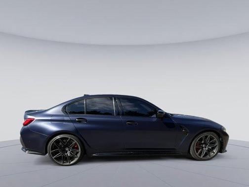 2021 BMW M3 Competition