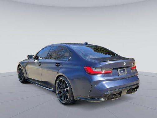 2021 BMW M3 Competition